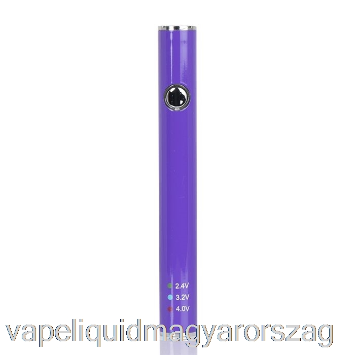Leaf Buddi Max 350mah Akkumulátoros Lila Vape Toll